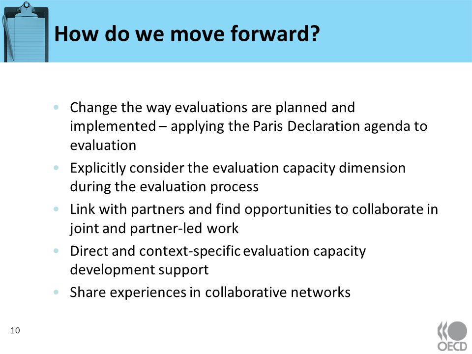 How do we move forward.