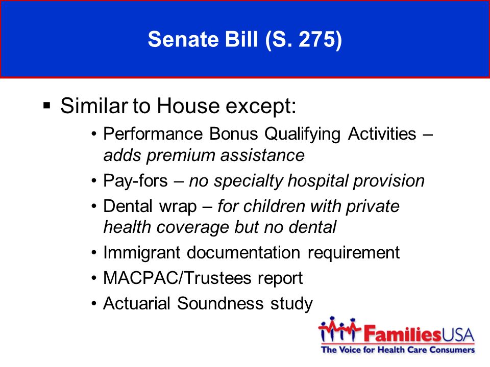 Senate Bill (S.