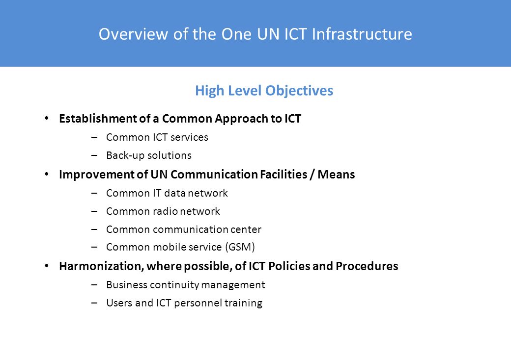 approaches to ict management approaches to ict management