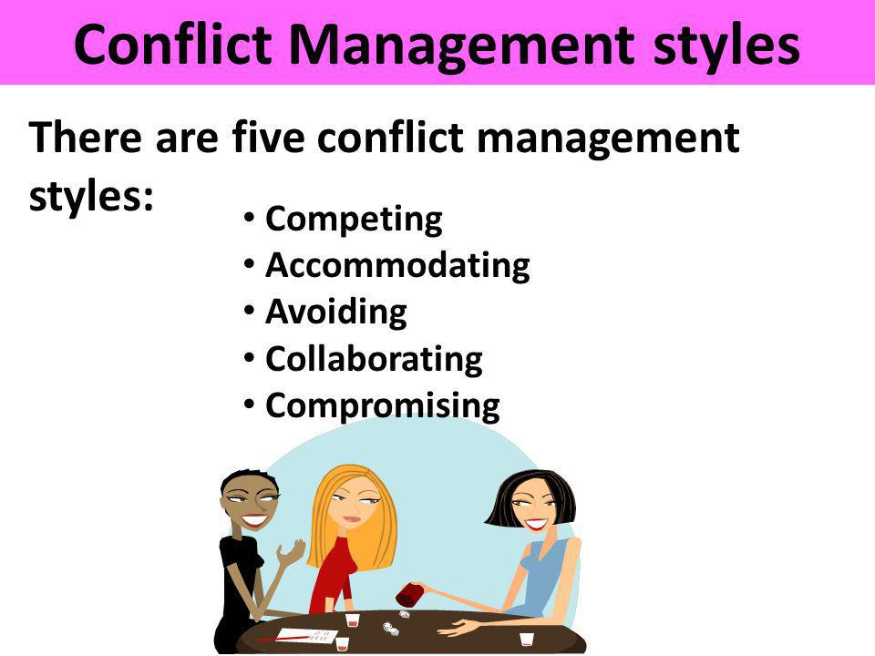 the effects of conflict management on The five styles of conflict resolution but in the long term effects can be detrimental to your advanced negotiations and strategies for conflict management. the effects of conflict management on The five styles of conflict resolution but in the long term effects can be detrimental to your advanced negotiations and strategies for conflict management.