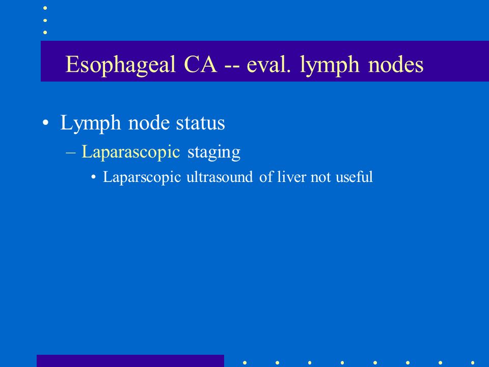 cancer abdominal area
