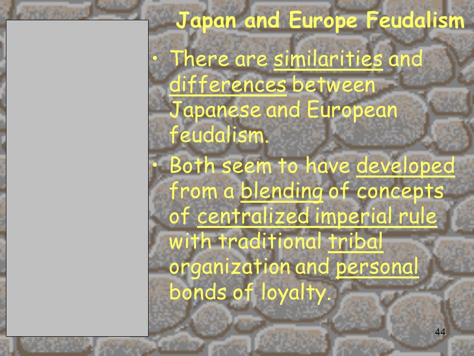 comparing and contrasting japanese and european comparing and contrasting japanese and european