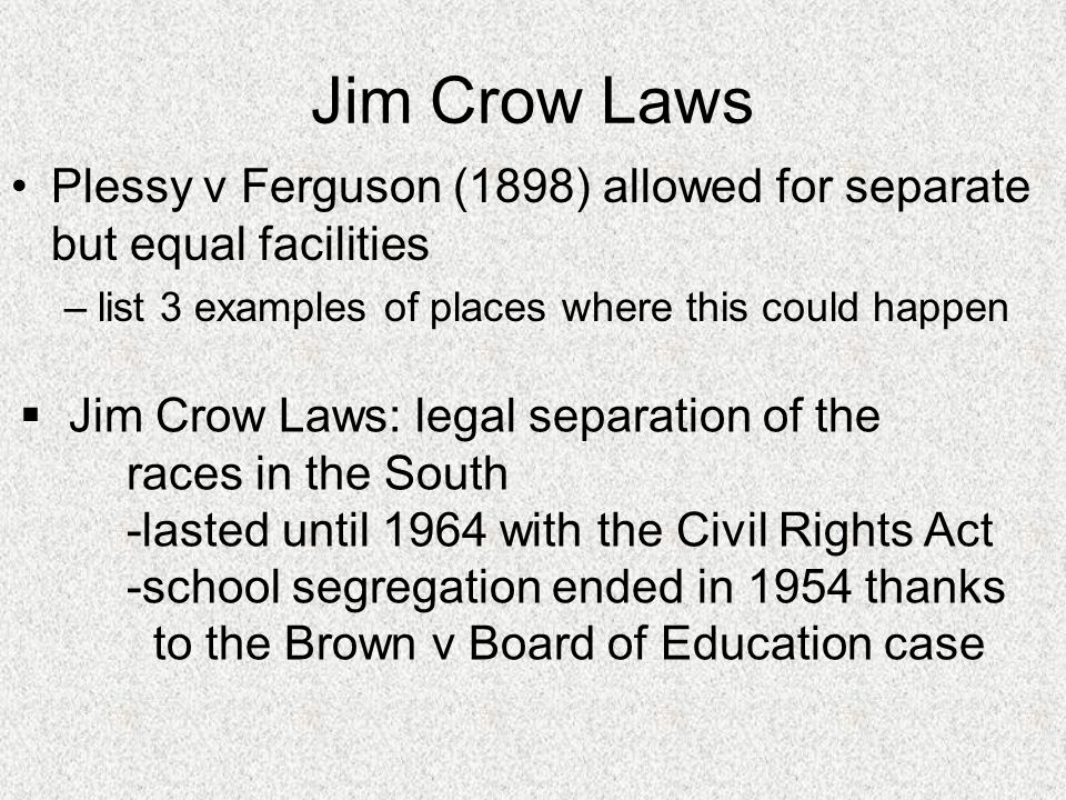 jim crow a euphemism for legal jim crow a euphemism for legal