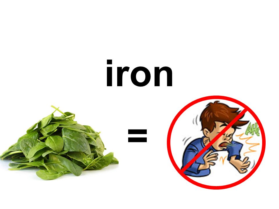 iron =