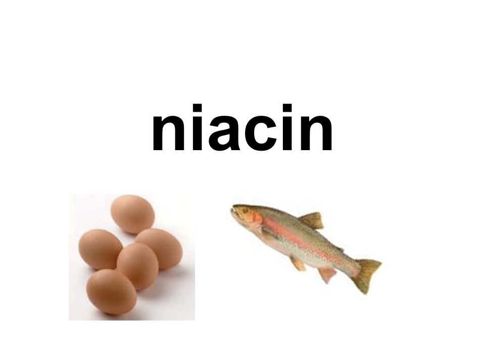 niacin