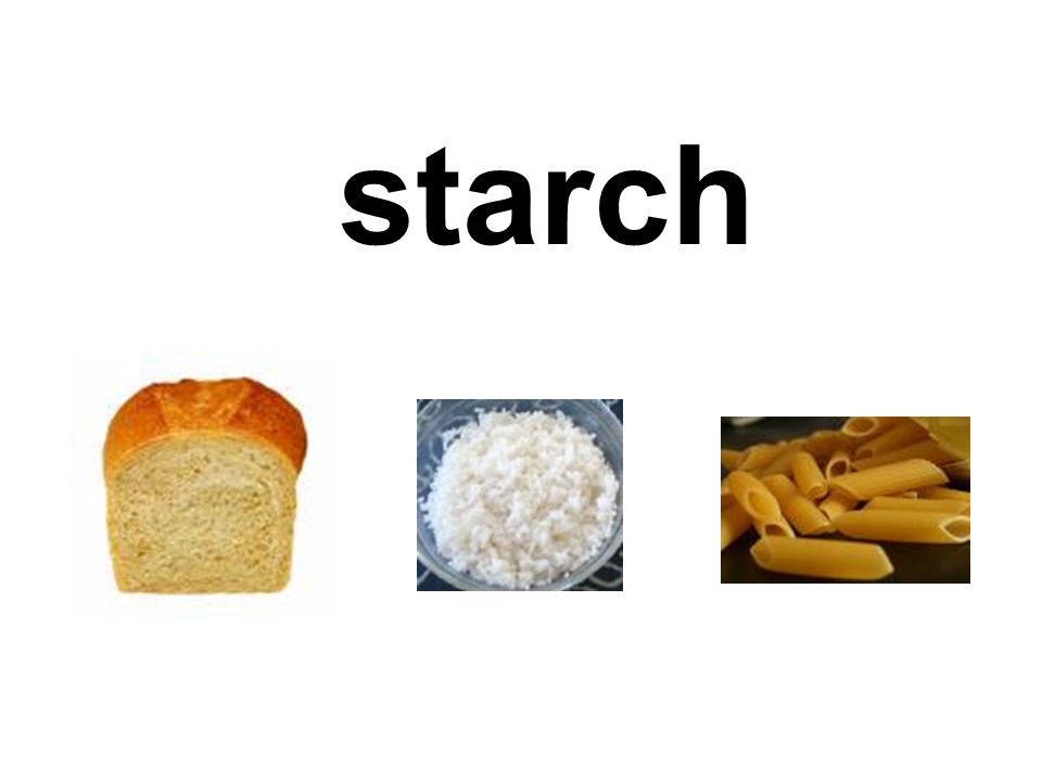 starch