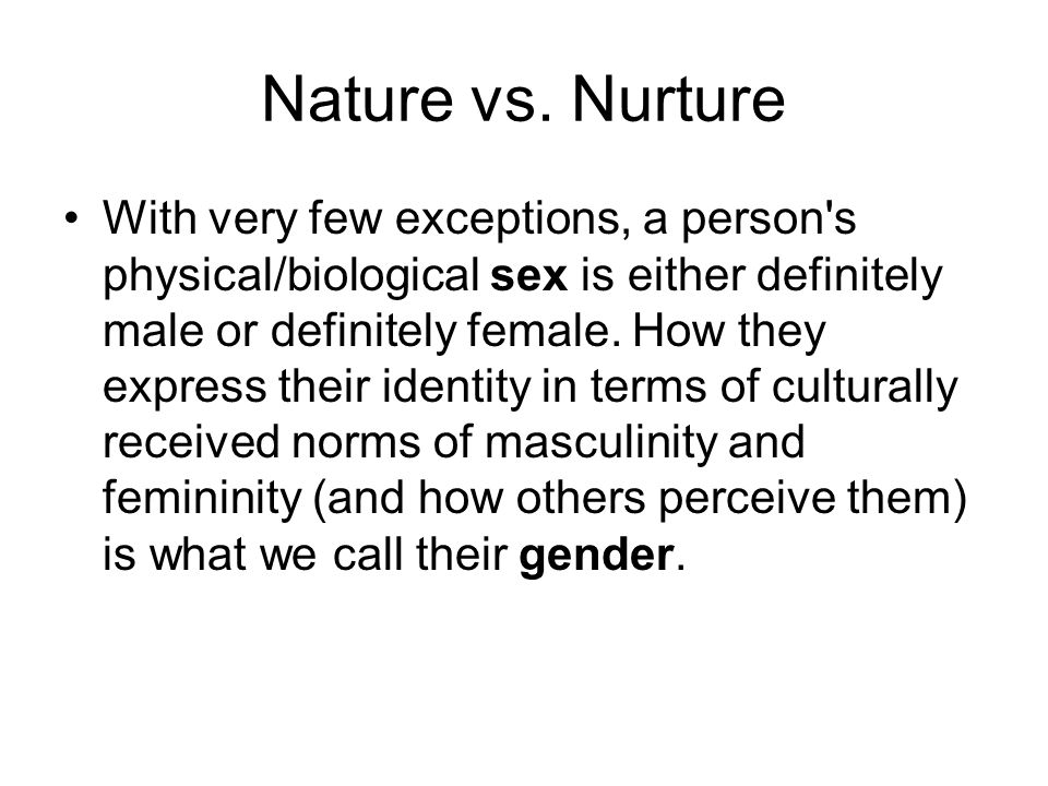 nature vs nurture 11 essay nature vs nurture 11 essay