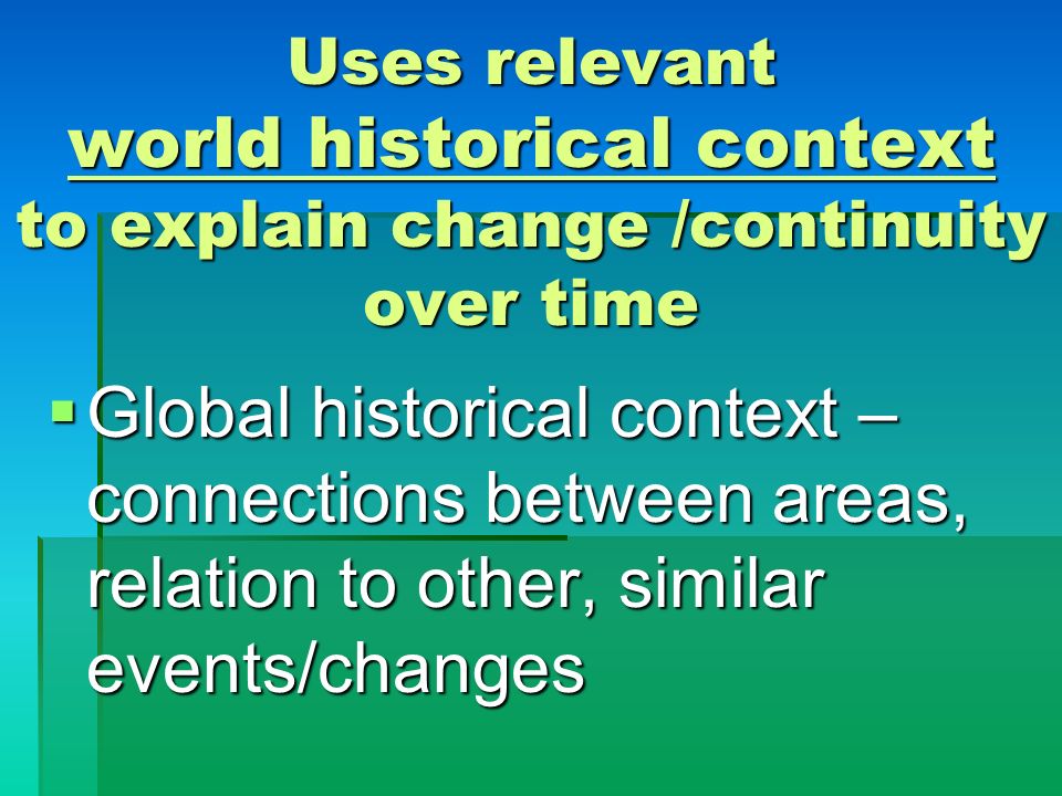 a change essay a change essay