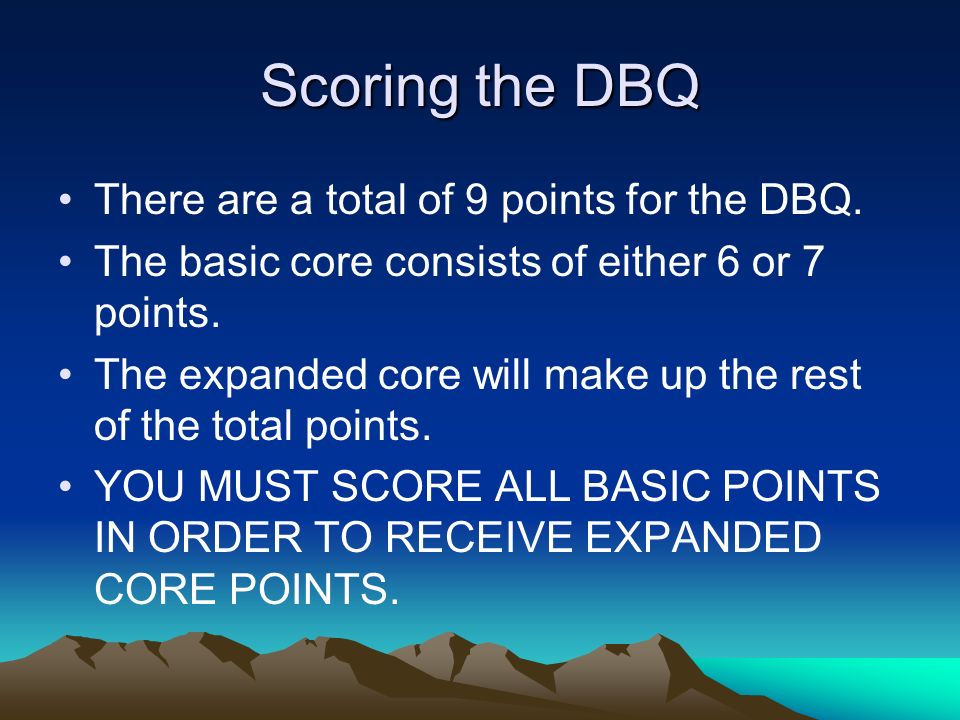 dbq essays world history dbq essays world history