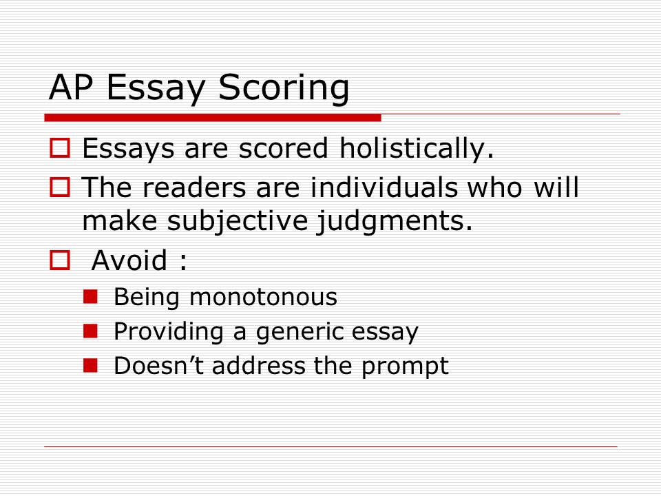 being an individual essay being an individual essay