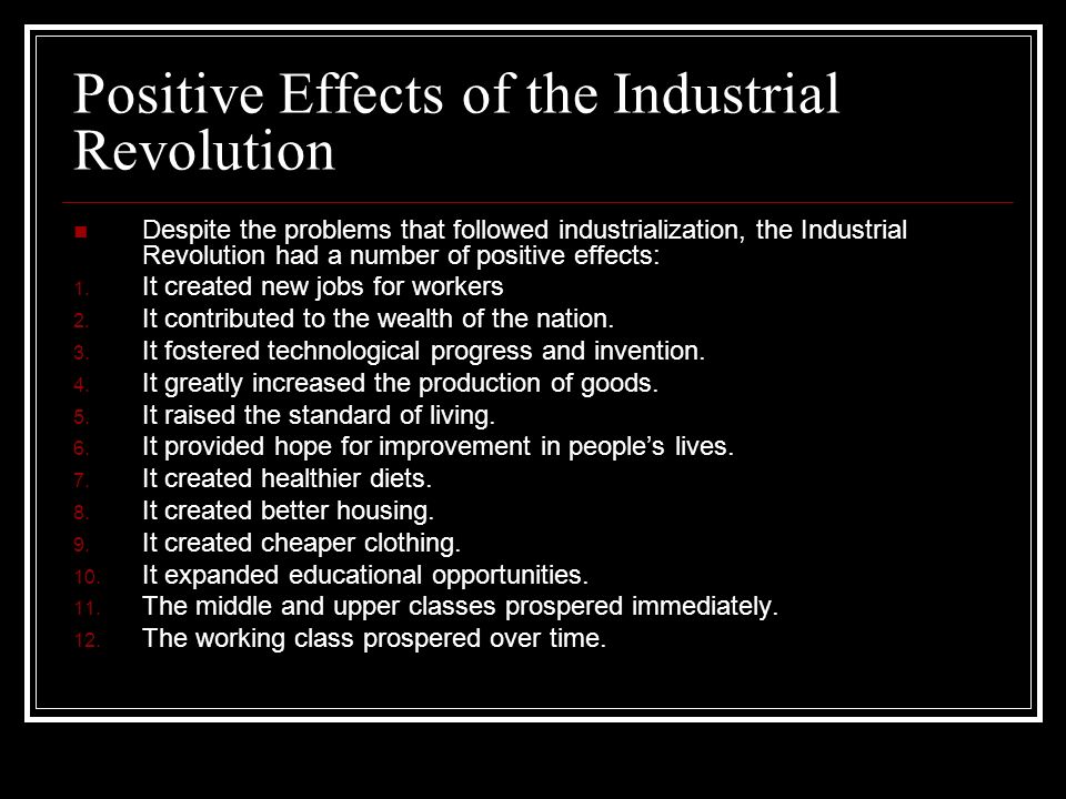 It Revolution Essay