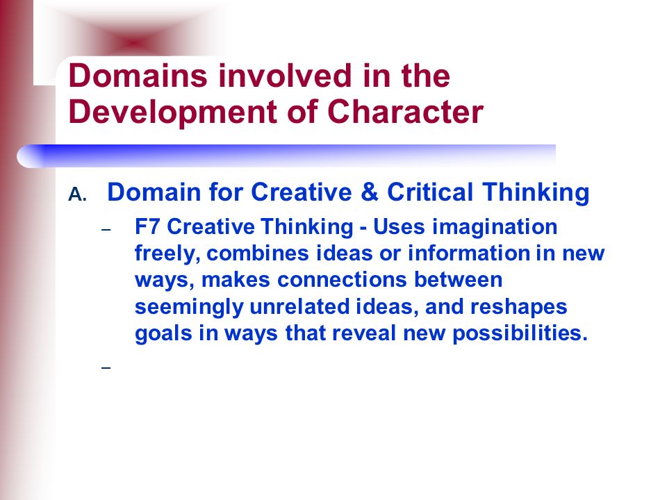 Importance of critical thinking in social work