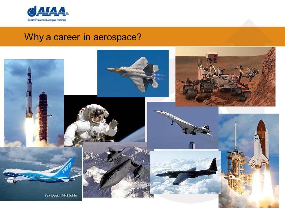 Why a career in aerospace 6