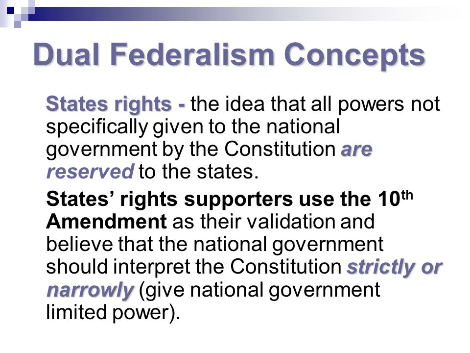 federalism questions federalism questions