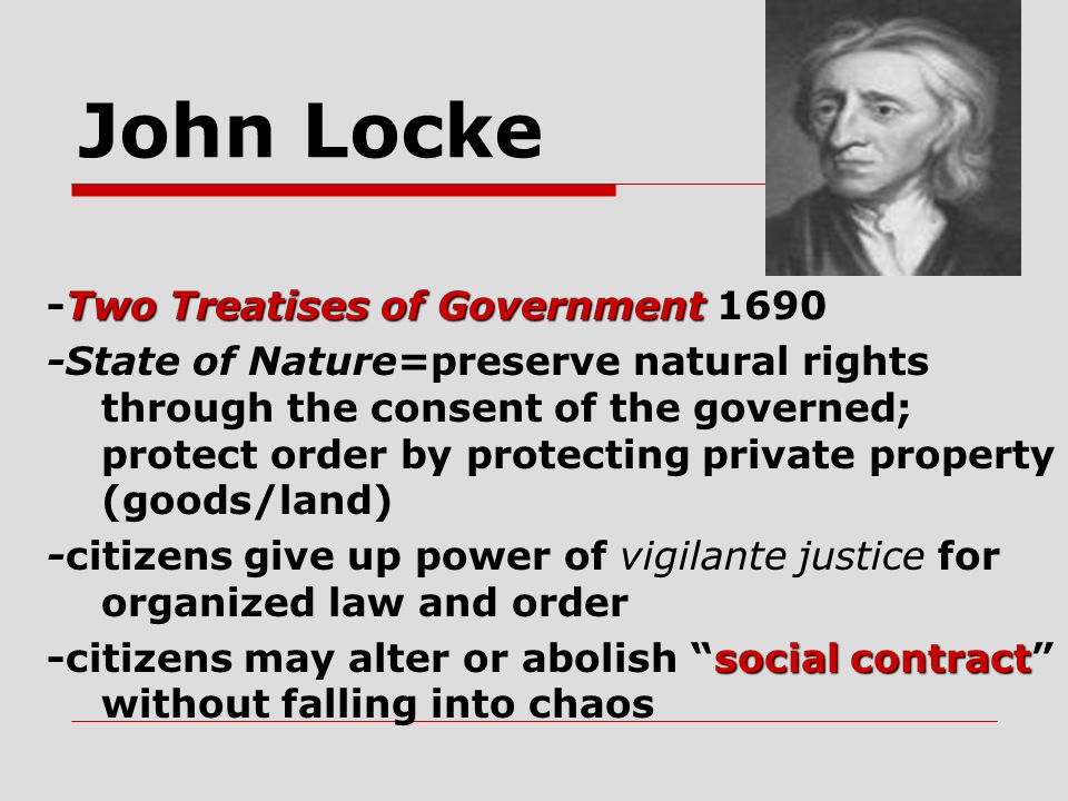 John Locke Essays