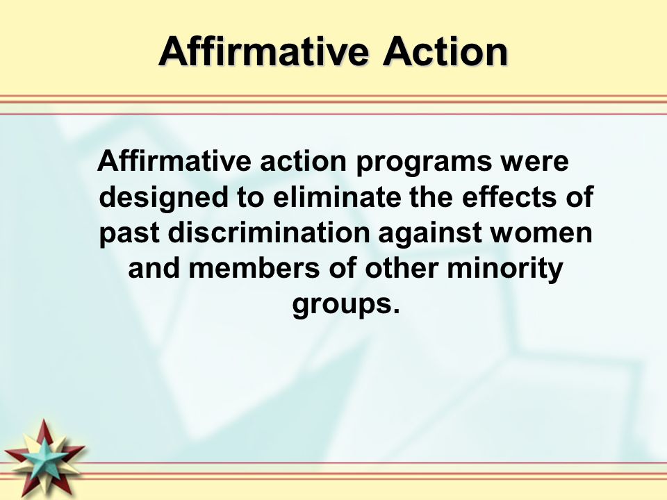 affirmative action 3 essay affirmative action 3 essay