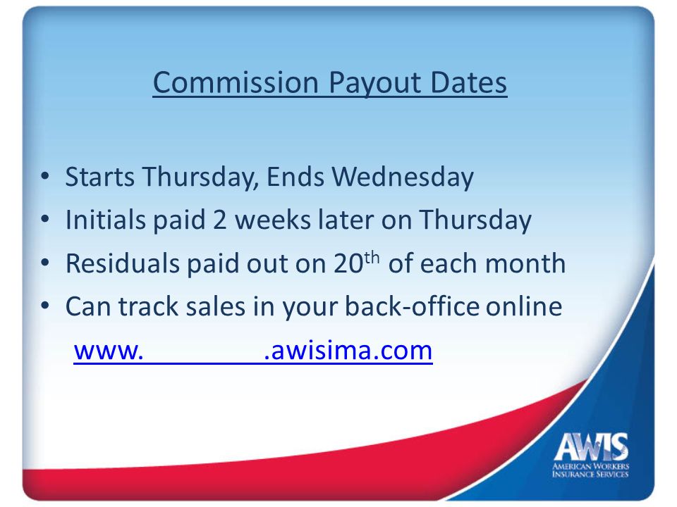 track sales online