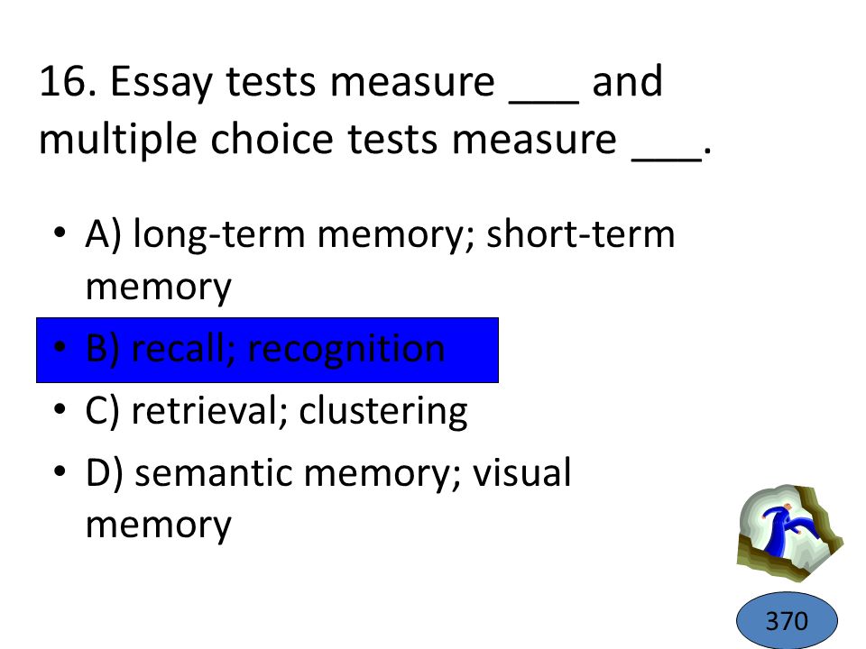 Essay about short term memory