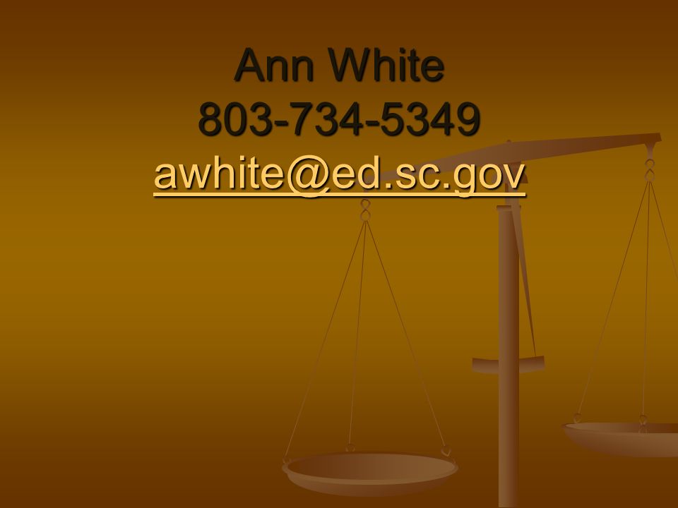 Ann White