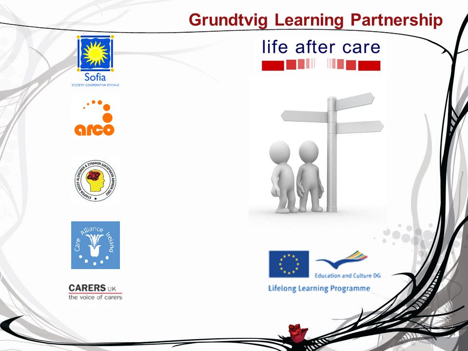 Grundtvig Learning Partnership