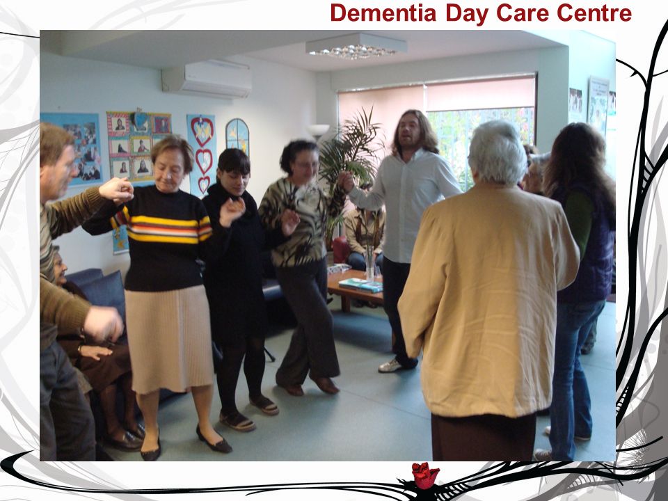Dementia Day Care Centre