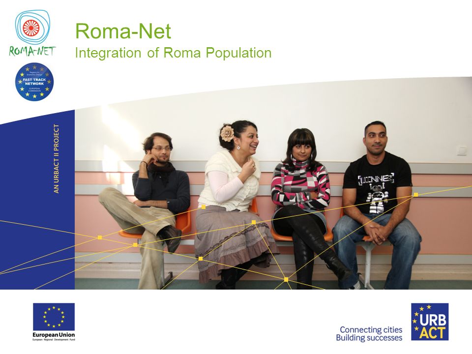LOGO PROJECT Roma-Net Integration of Roma Population