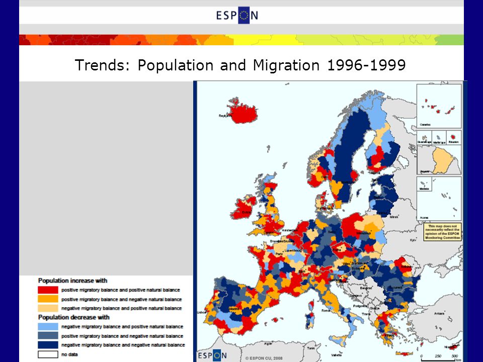 Trends: Population and Migration