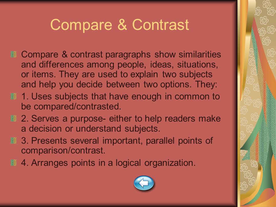 compare and contrasts essays compare and contrasts essays