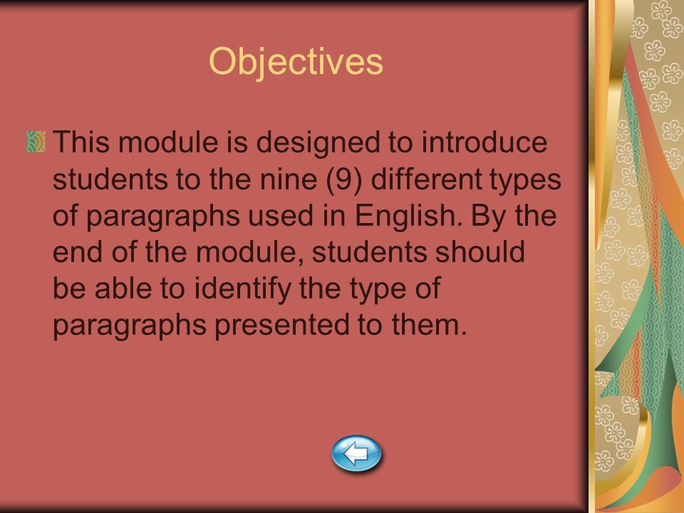 Different Type Of Essay