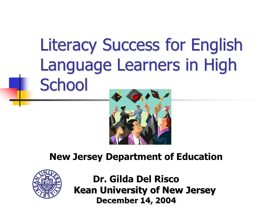 Kean university essay