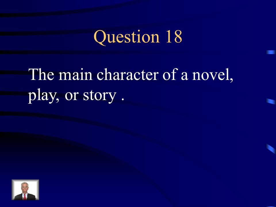 Answer 17 What is – personification