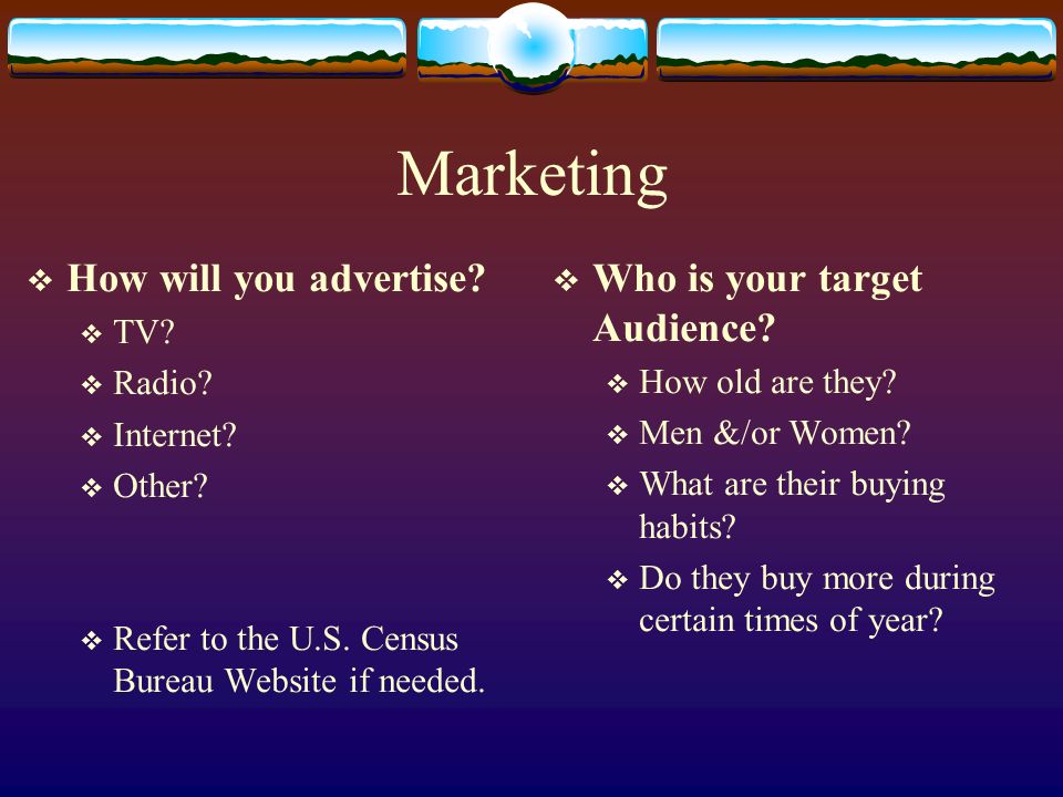 How Do You Make A Business Plan