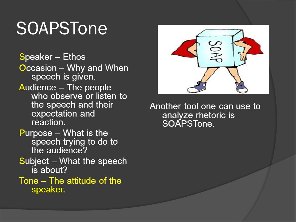 Essay On Speech