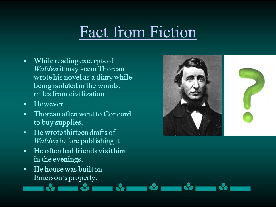 henry thoreau essays Essays and criticism on henry david thoreau's the essays of henry david thoreau - critical essays. henry thoreau essays Essays and criticism on henry david thoreau's the essays of henry david thoreau - critical essays.