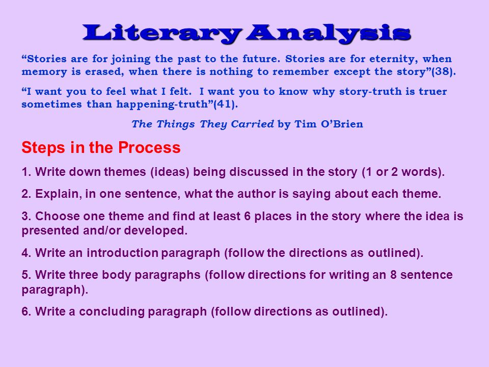 Essays Written By High School Students Things They Carried Truth Essay Writing A High School Essay also Sample English Essays Things They Carried Truth Essay Mitosis Essay Free What Is A Thesis Statement In An Essay
