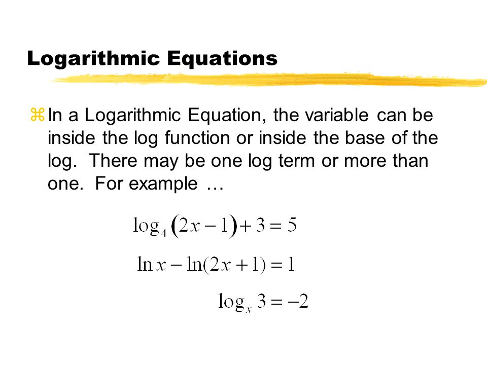 Logarithmic Equations Ixl Solve Logarithmic Equations Ii Algebra 2 Practice