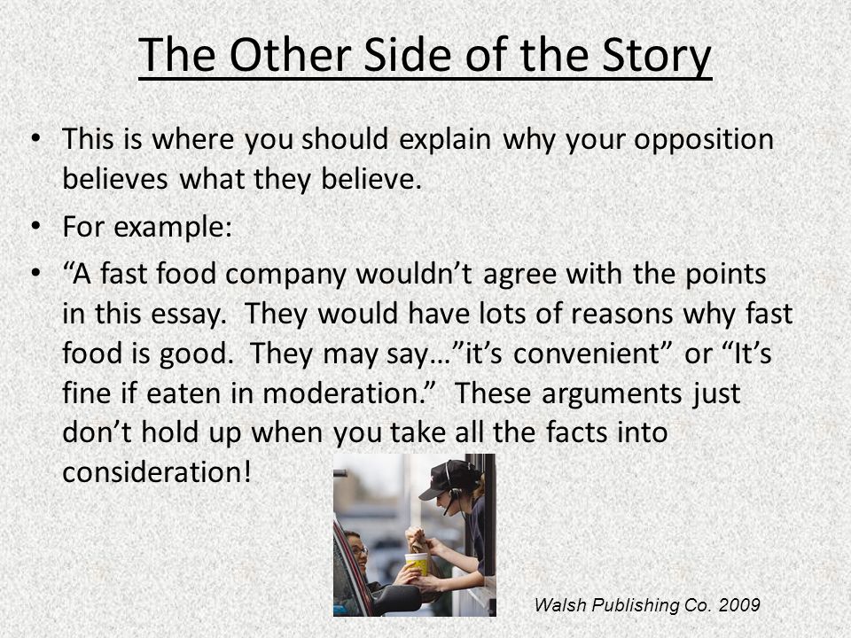 cause and effect essay fast food cause and effect essay cause and effect essay fast food