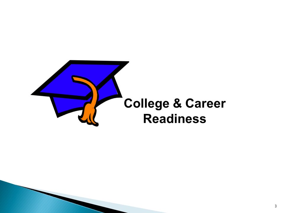 College & Career Readiness 3