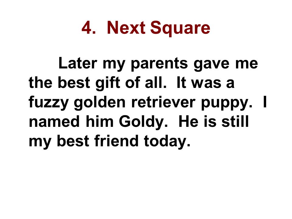 my birthday party essay