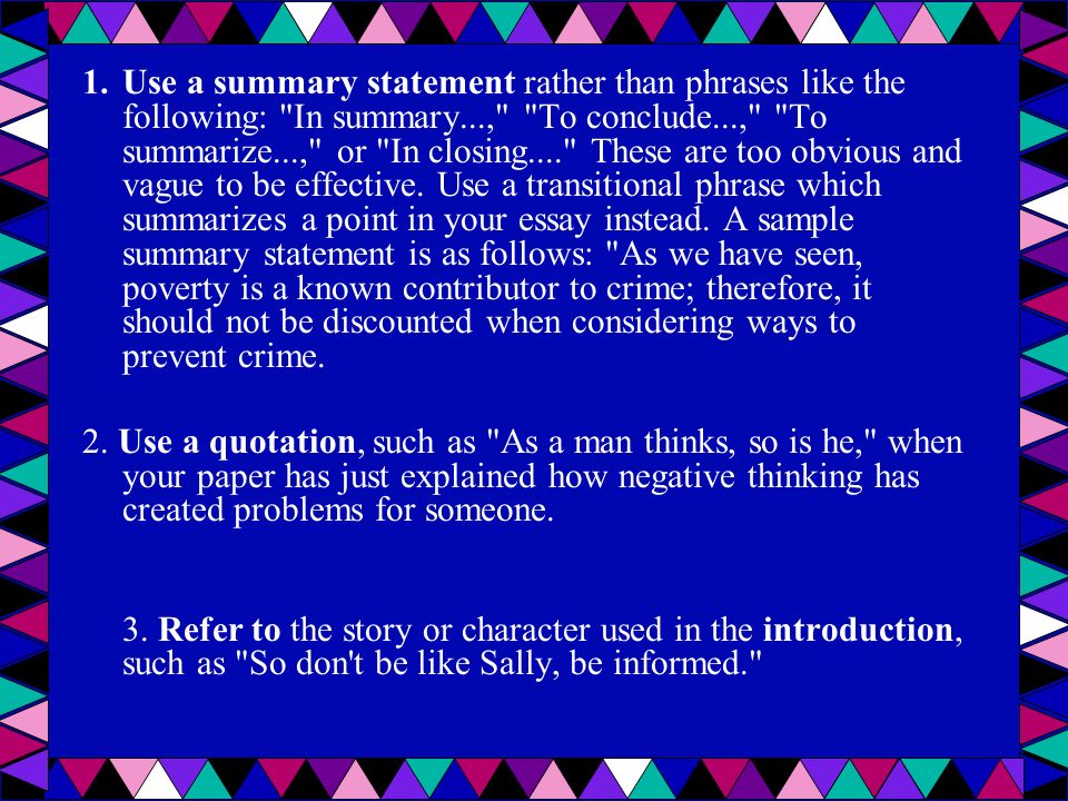 writing a summary useful phrases writing a summary useful phrases