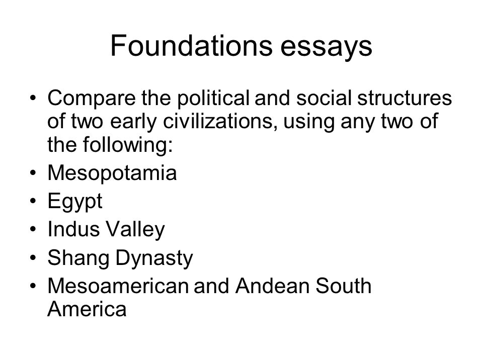 How to write an ap english literature essay