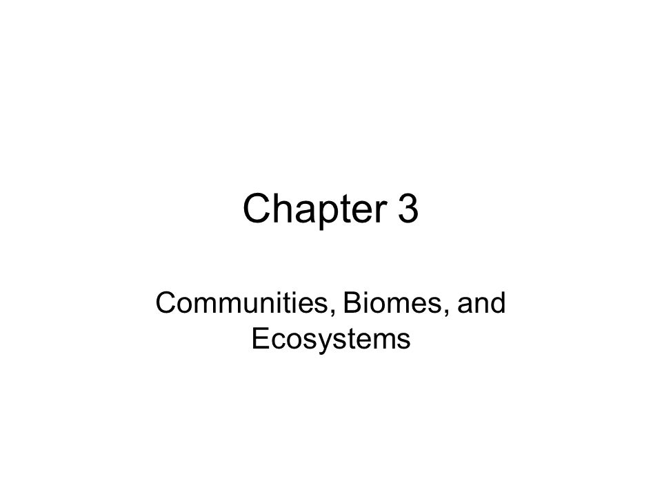 Section+4+3+Biomes+Answer+Key Chapter 3 Communities, Biomes, and Ecosystems. Section 1 vocabulary (6 ...