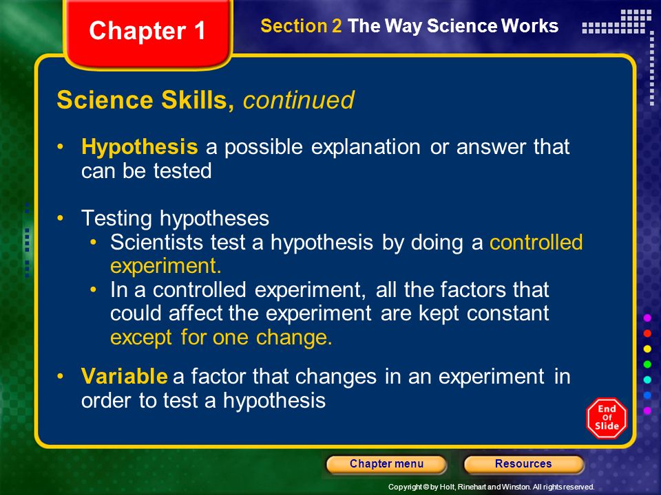 Gateway science homework answers