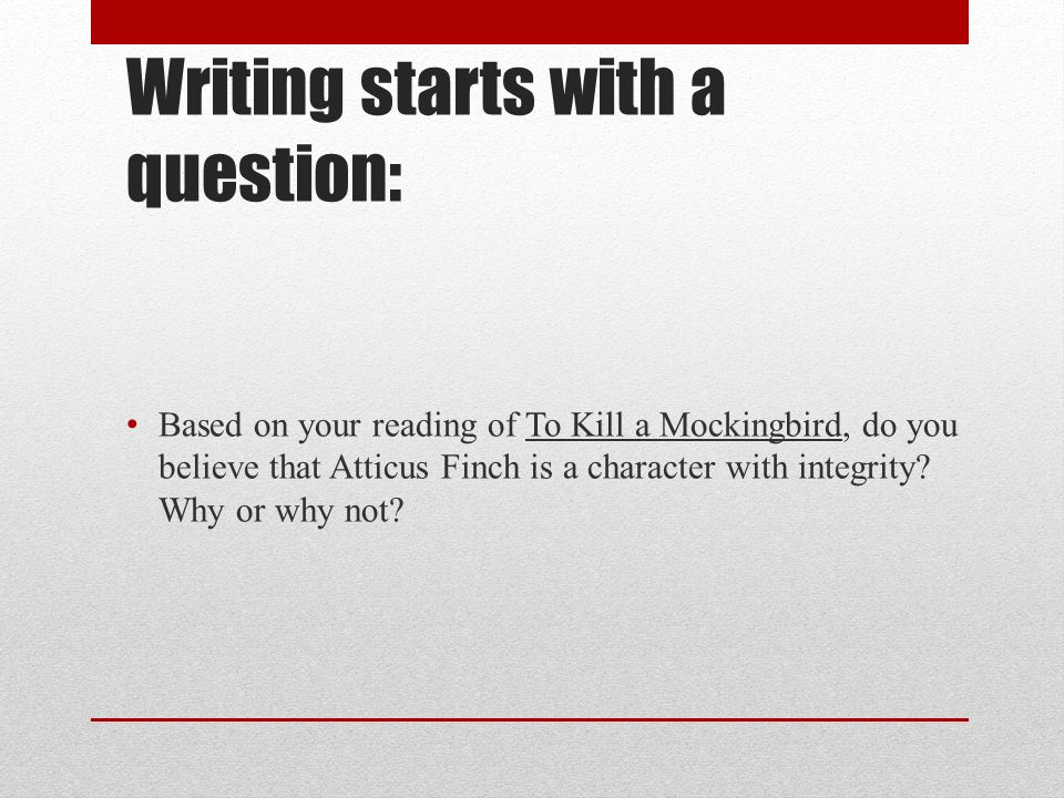 To Kill A Mockingbird Courage Essay