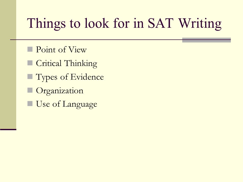 good evidence to use for sat essay good evidence to use for sat essay