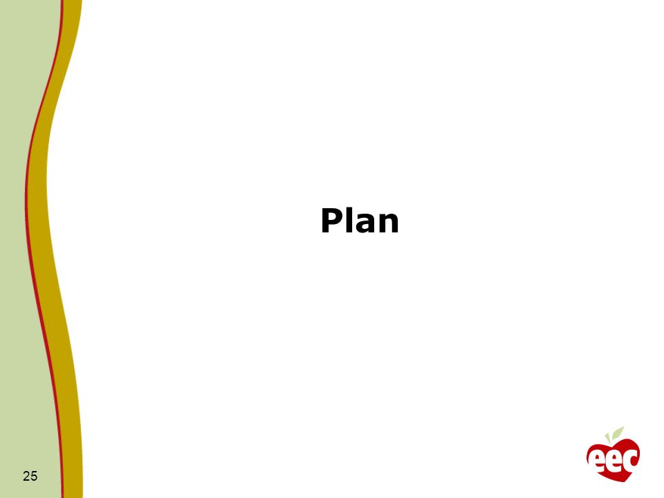 Plan 25
