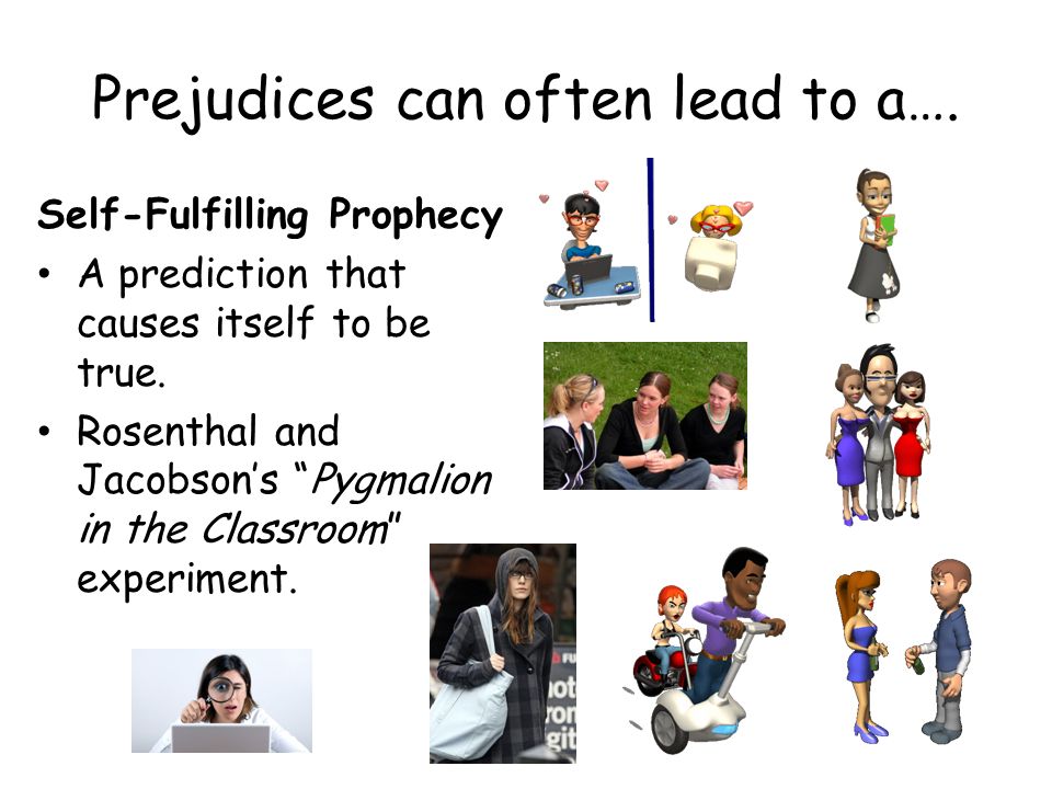 Prejudice Essay