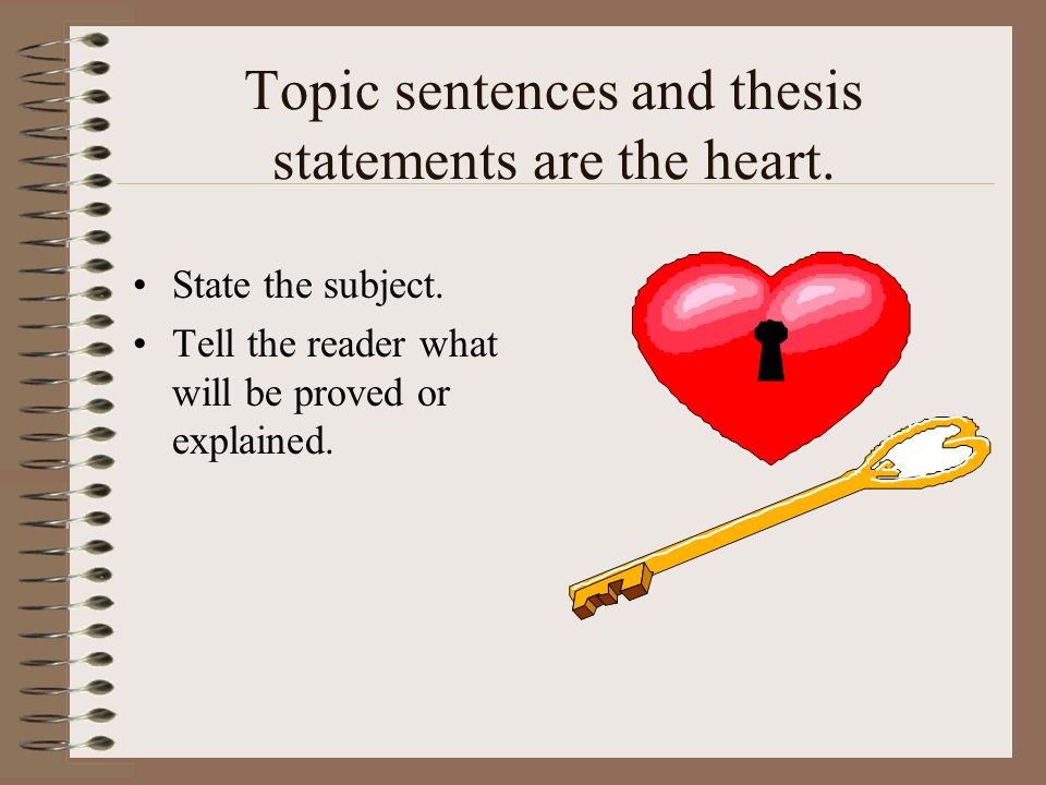 thesis sentenced thesis sentenced