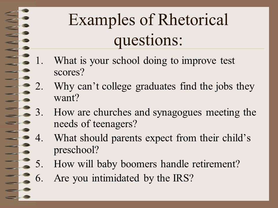 Can you ask rhetorical questions in an essay