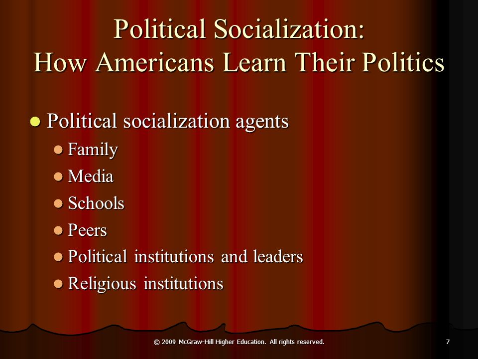 Politics Essay